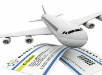 Покупка билетов на самолёт через интернет
