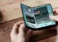 Samsung представит телефон с гнущимся экраном в 2017 году